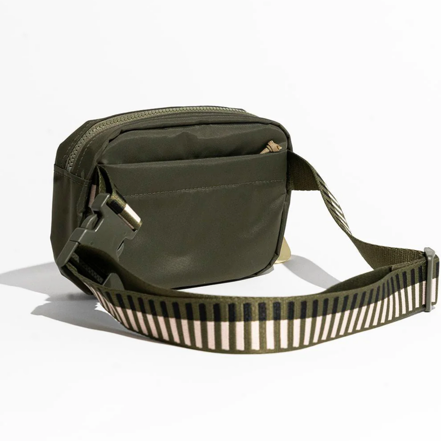 Reveille Augusta Nylon Sling Bag