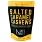 Salted Caramel Cashews