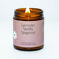 Lavender Vanilla Tangerine Candle