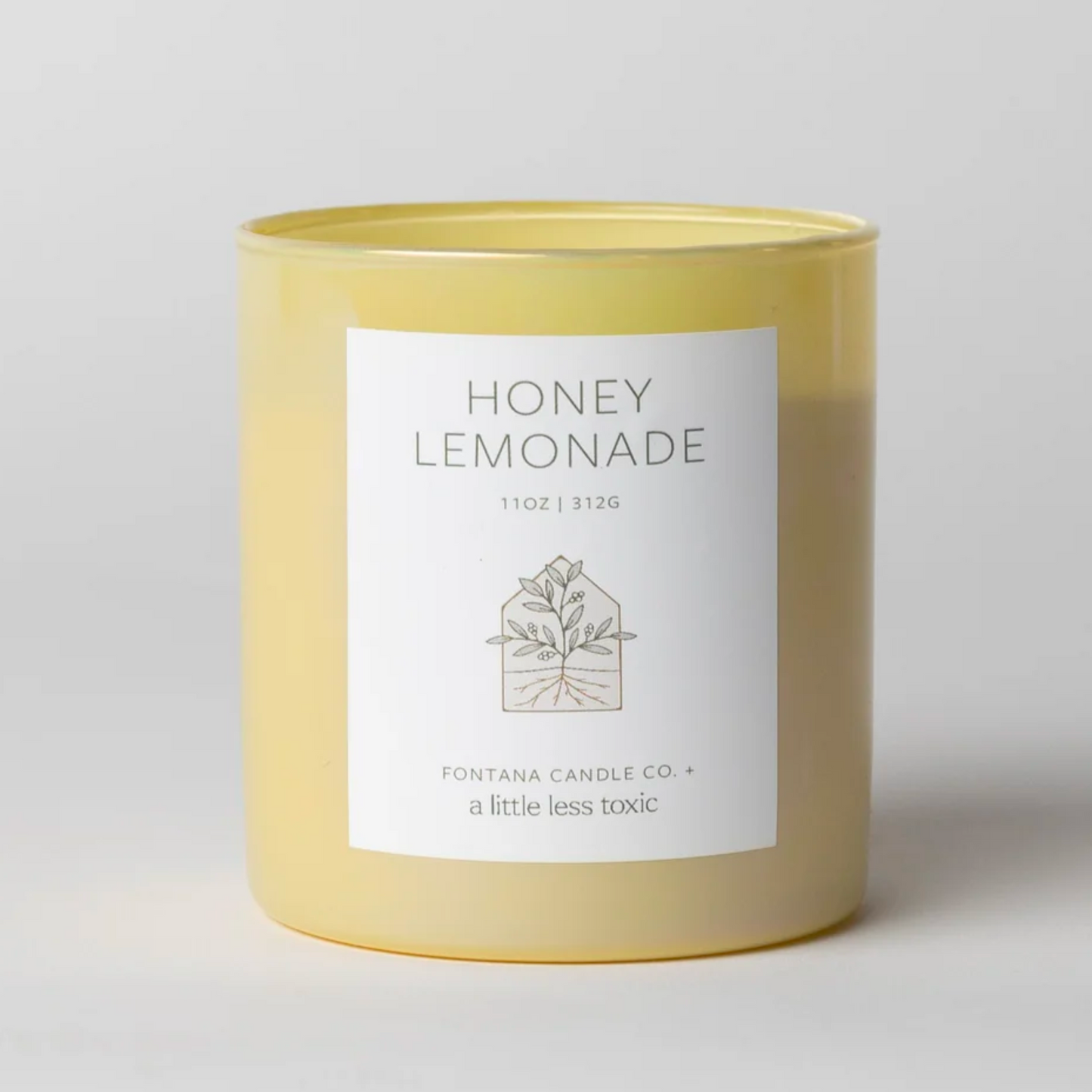 Honey Lemonade Candle