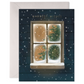 Frosty Window (Boxed Set of 6)