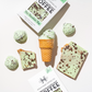 Mint Chocolate Chip Hazelnut Toffee