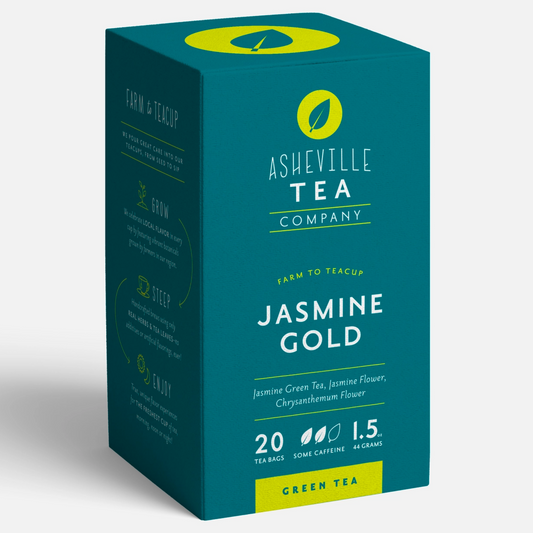 Jasmine Gold Tea Bags