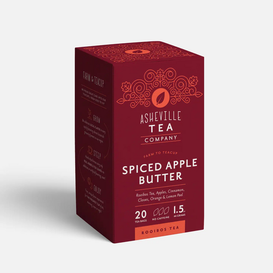 Spiced Apple Butter Tea Bags