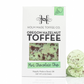 Mint Chocolate Chip Hazelnut Toffee