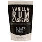 Vanilla Rum Cashews