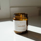 Unwind Beeswax Blend Candle