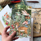 Woodland Christmas Boxed Card Set