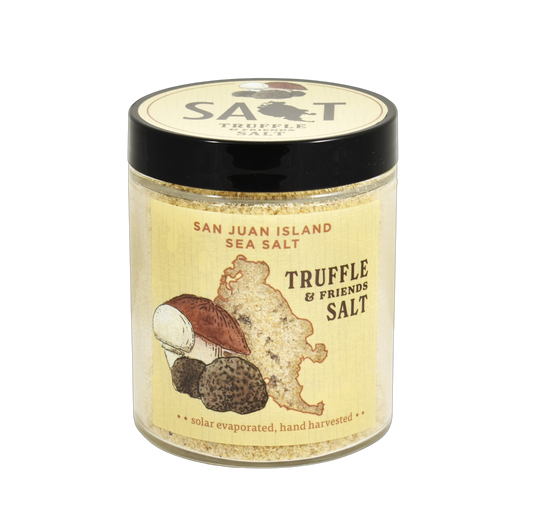 Truffle and Friends Salt