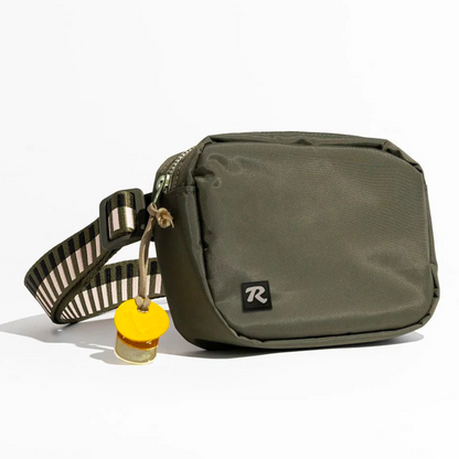 Reveille Augusta Nylon Sling Bag