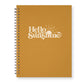 Hello Sunshine Notebook