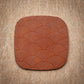 Artisan Leather Coaster | Design 08