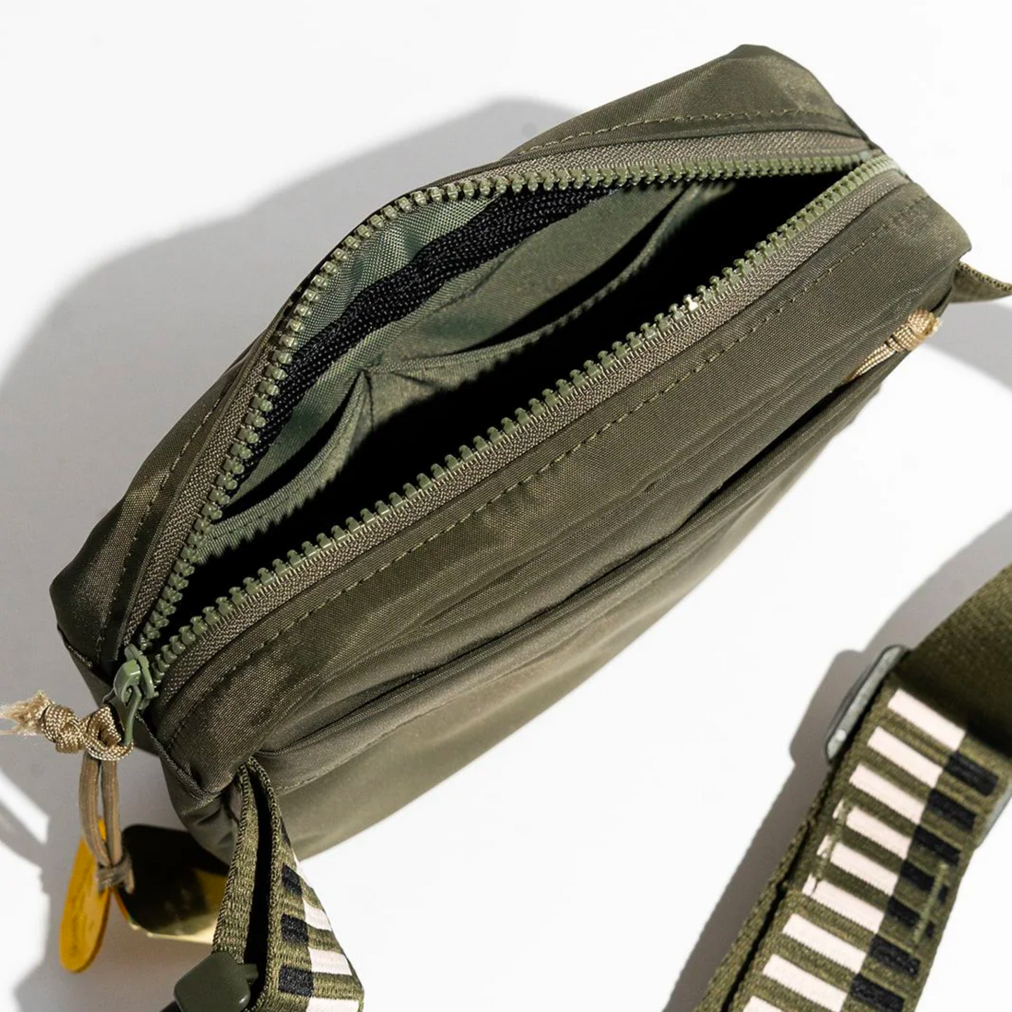 Reveille Augusta Nylon Sling Bag