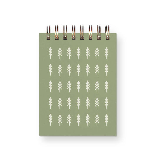 Treeline Mini Jotter Notebook