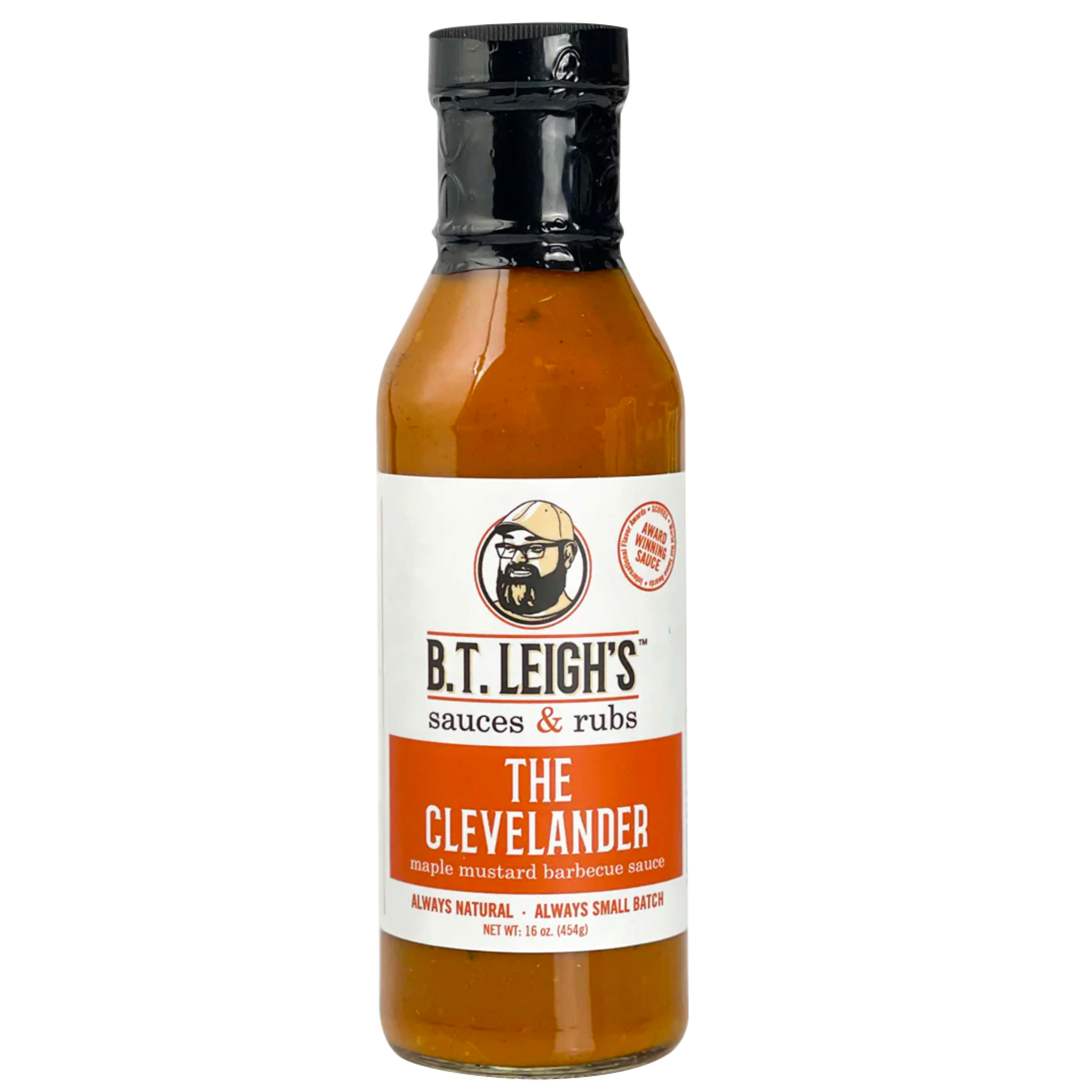 The Clevelander Sauce – Timberbloom