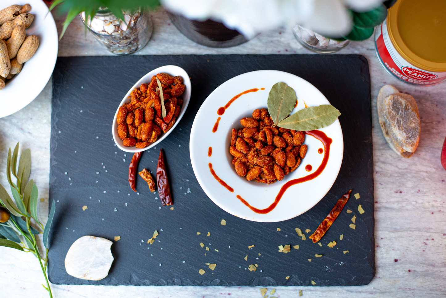 Sriracha & Honey Roasted Peanuts