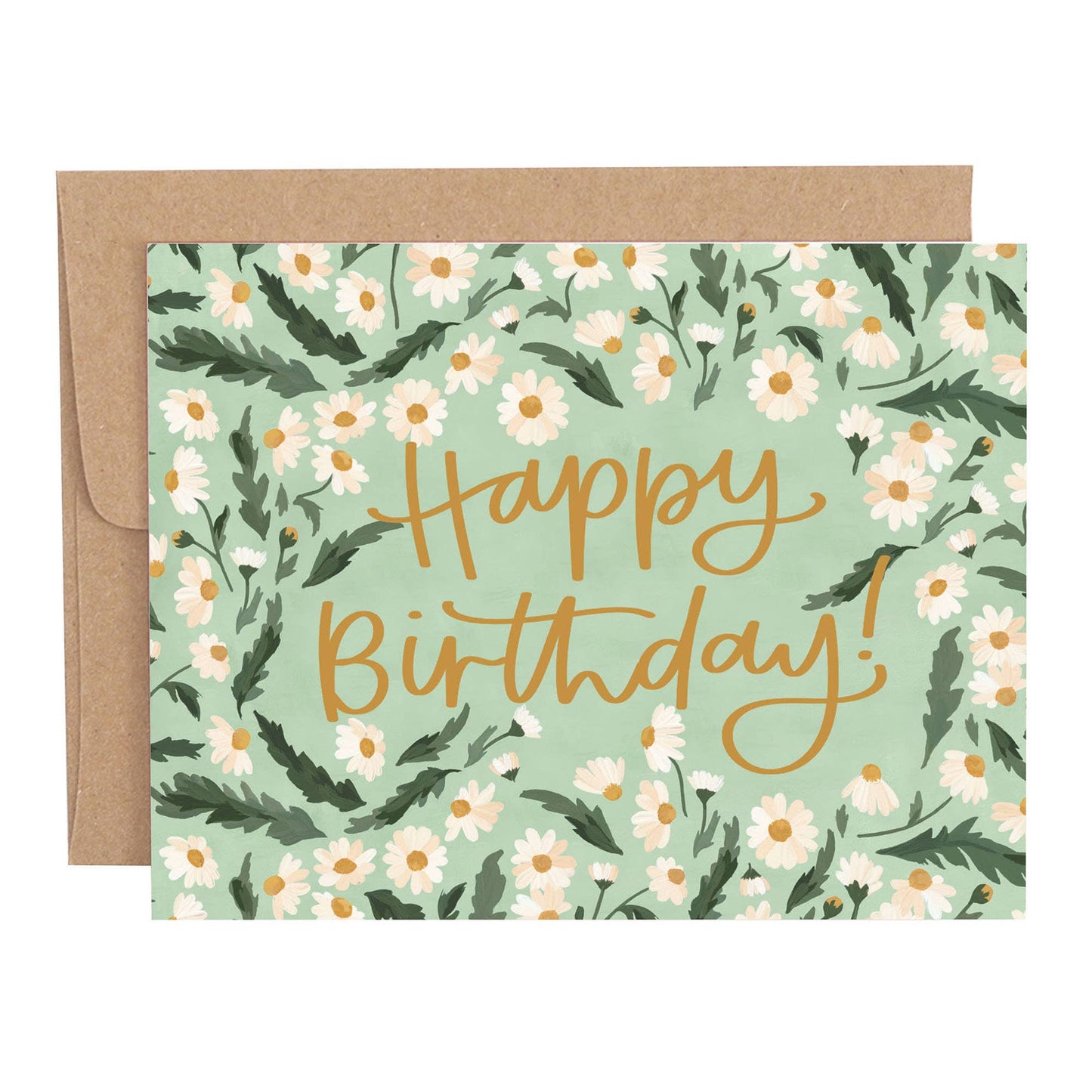 Montauk Birthday Greeting Card