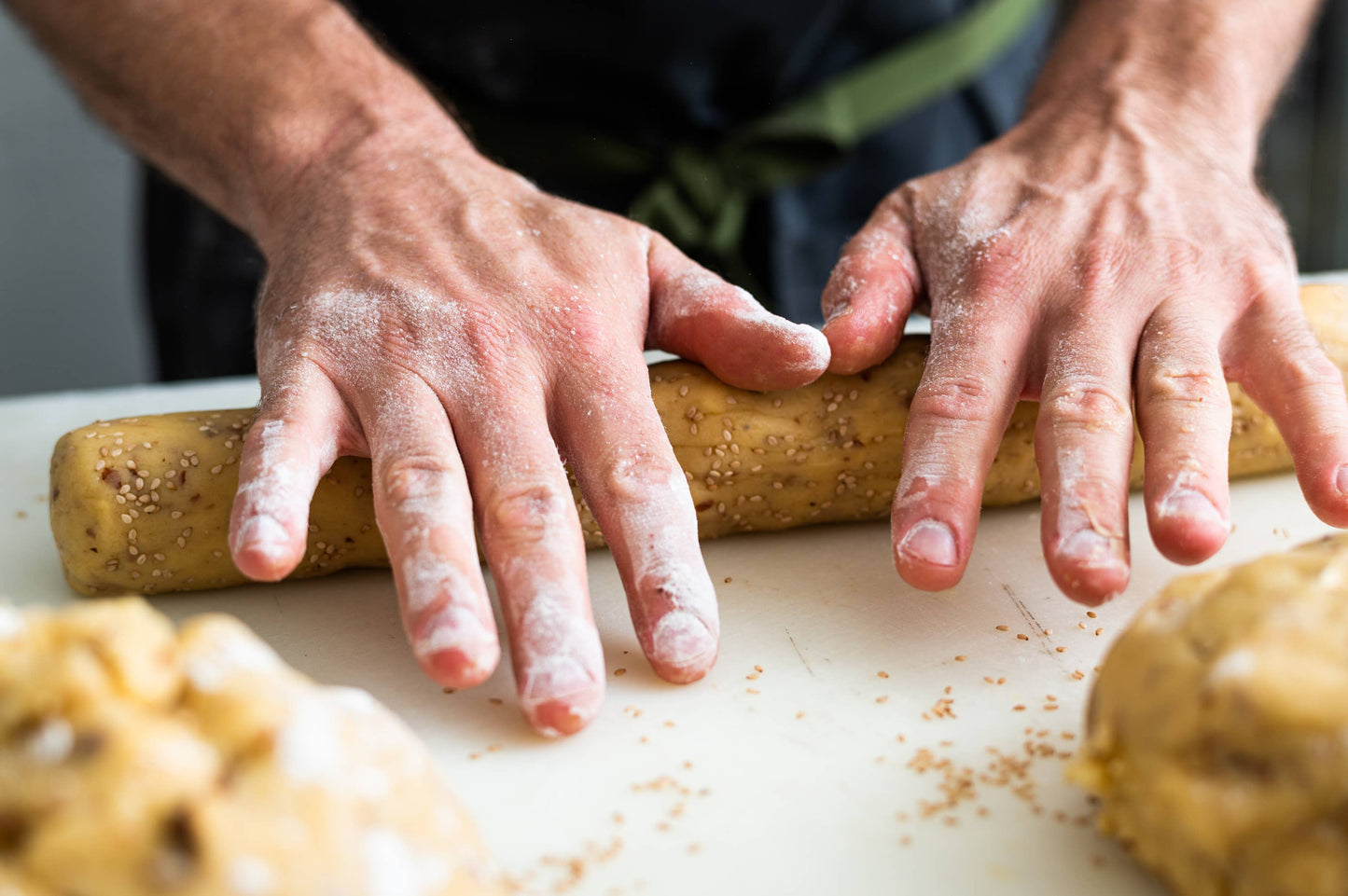 Almond Anise Biscotti