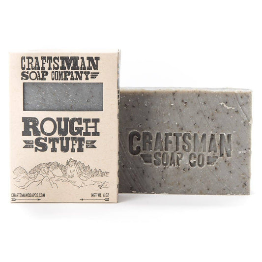 Rough Stuff Bar Soap