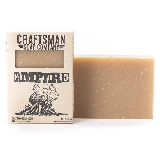 Campfire Bar Soap