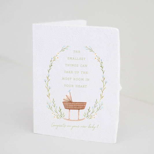 The Smallest Things Card