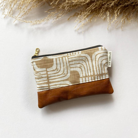 Natural Arches Coin Purse